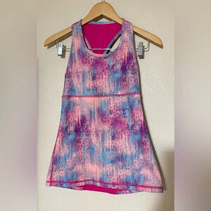 Ivivva Tank Top size 14 girls